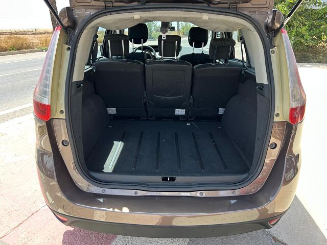RENAULT GRAND SCENIC DYNAMIQUE 1.5 DCI SPANISH LHD IN SPAIN 105000 MILES 2010